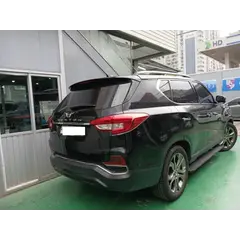 2018 KG Mobility Rexton